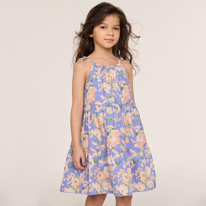 The Wanderer Floral Sundress - Janie And Jack